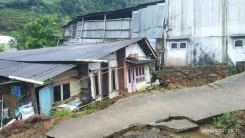 Fenomena Pergerakan Tanah di Banjarnegara, 16 Rumah Rusak Berat dan 39 Terancam